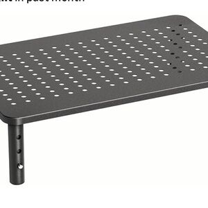 New in box: Adjustable Black Tablet Stand